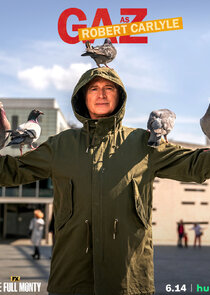 Robert Carlyle
as Gary 'Gaz' Schofield