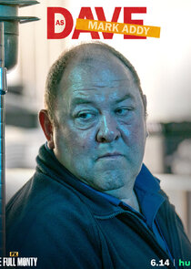 Mark Addy
as Dave Horsefall