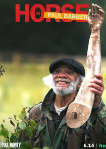 Paul Barber
as Barrington 'Horse' Mitchell