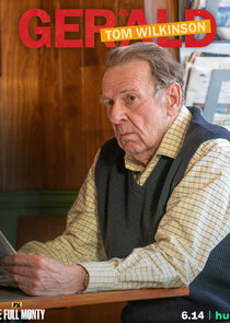 Tom Wilkinson
as Gerald Arthur Cooper