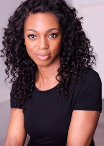 Enuka Okuma
as Sloane Mitchell