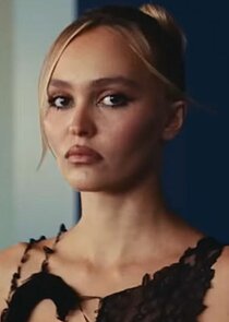 Lily-Rose Depp
as Jocelyn