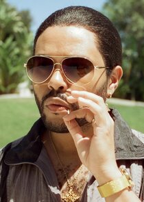 The Weeknd
as Tedros