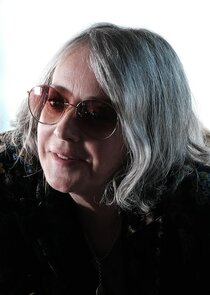 Jane Adams
as Nikki Katz