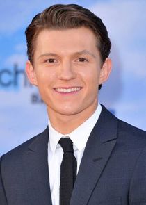 Tom Holland
as Danny Sullivan