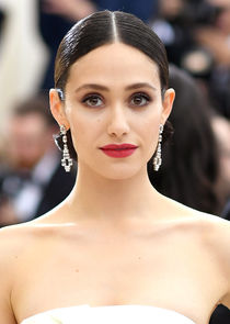 Emmy Rossum
as Candy Sullivan