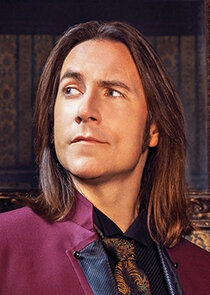 Matthew Mercer
as Draconian Steward