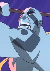 Travis Willingham
as Grog Strongjaw