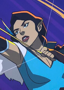 Laura Bailey
as Vex'Ahlia