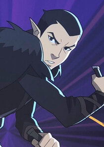 Liam O'Brien
as Vax'Ildan