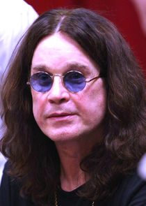 Ozzy Osbourne
as Ozzy Osbourne