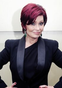 Sharon Osbourne
as Sharon Osbourne