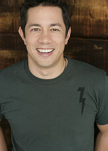 Lance Krall
as JimJoe Dang