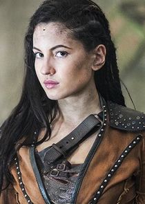 Ivana Baquero
as Eretria