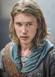 Austin Butler
as Wil Ohmsford