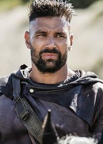 Manu Bennett
as Allanon