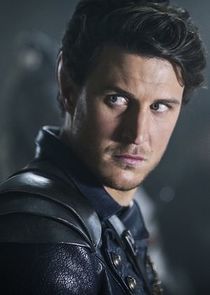 Aaron Jakubenko
as Ander Elessedil