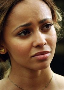 Vanessa Morgan
as Lyria