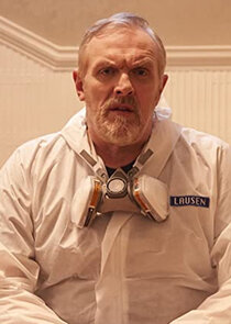 Greg Davies
as Paul Wickstead