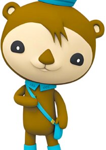 Keith Wickham
as Shellington