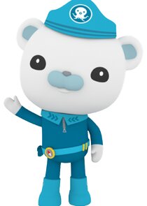 Simon Greenall
as Captain Barnacles