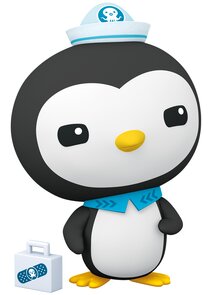 Paul Panting
as Peso