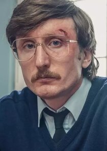 Steve Stamp
as Sidney Wilson