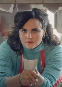 Emer Kenny
as Natasha Fantoni