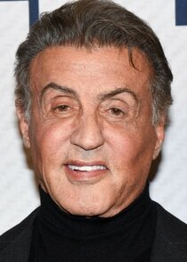 Sylvester Stallone
as Sylvester Stallone