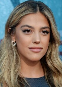 Sophia Stallone
as Sophia Stallone