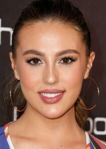 Sistine Stallone
as Sistine Stallone