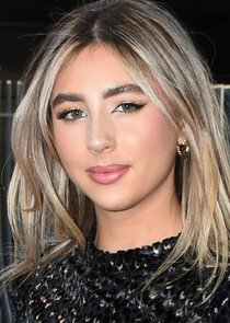 Scarlet Rose Stallone
as Scarlet Rose Stallone