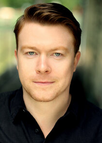 Daniel Rigby
as Benjamin Partridge