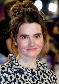 Shirley Henderson
as Aunt Western