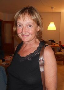 Janine Duvitski
as Mrs Wilkins