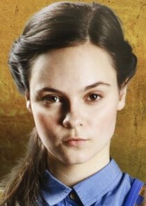 Eloise Little
as Theodosia Throckmorton