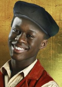 Nana Agyeman-Bediako
as Will