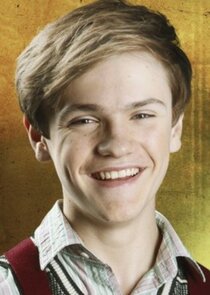 Frankie Minchella
as Henry Throckmorton