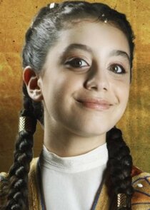 Yasmina El-Abd
as Princess Safiya