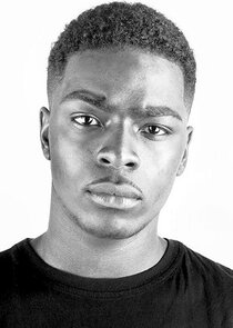 Malcolm Kamulete
as Ra'Nell