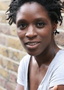 Sharon Duncan-Brewster
as Lisa