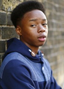 Xavien Russell
as Michael