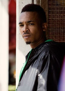 Shone Romulus
as Dris