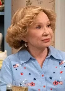 Debra Jo Rupp
as Kitty Forman