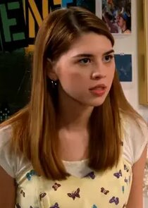 Callie Hope Haverda
as Leia Forman