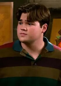 Maxwell Acee Donovan
as Nate Runck