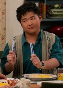 Reyn Doi
as Ozzie Takada