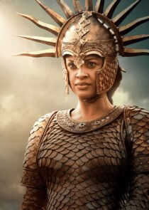 Cynthia Addai Robinson
as Queen Regent Tar-Míriel