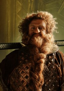 Owain Arthur
as Prince Durin IV