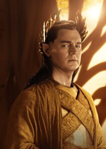 Benjamin Walker
as High King Gil-galad